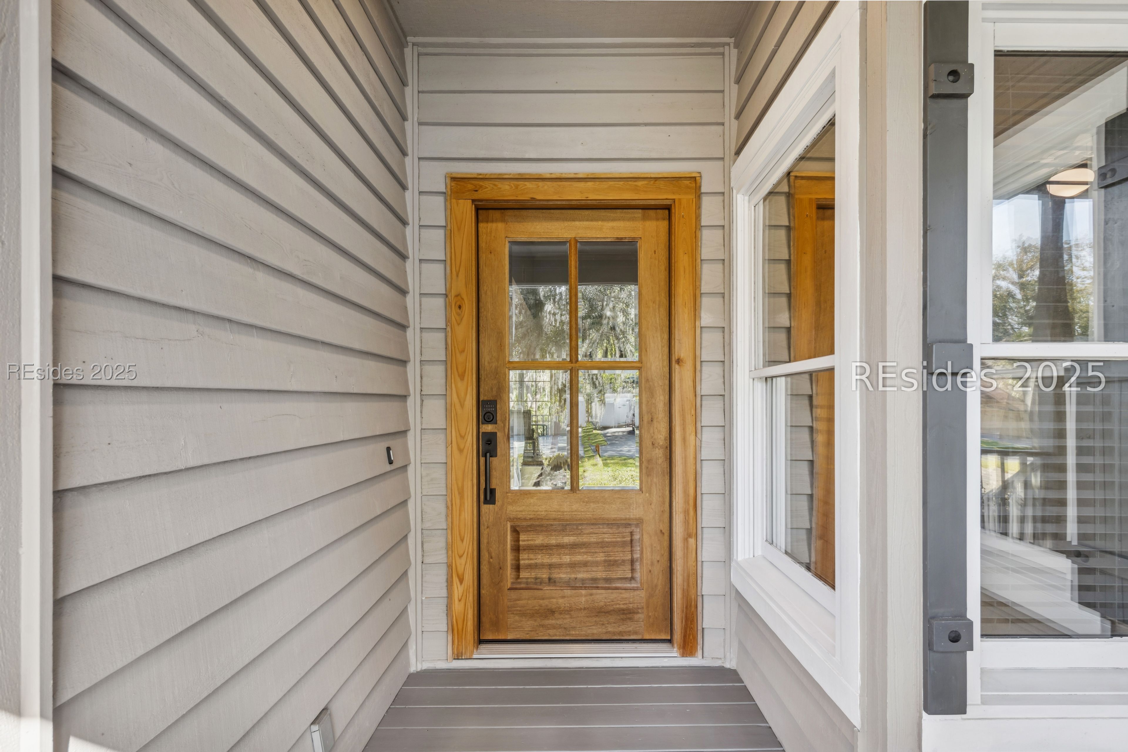 32 Wax Myrtle Court Hilton Head Island, SC 29926 - Photo 8 of 95 Front Entrance