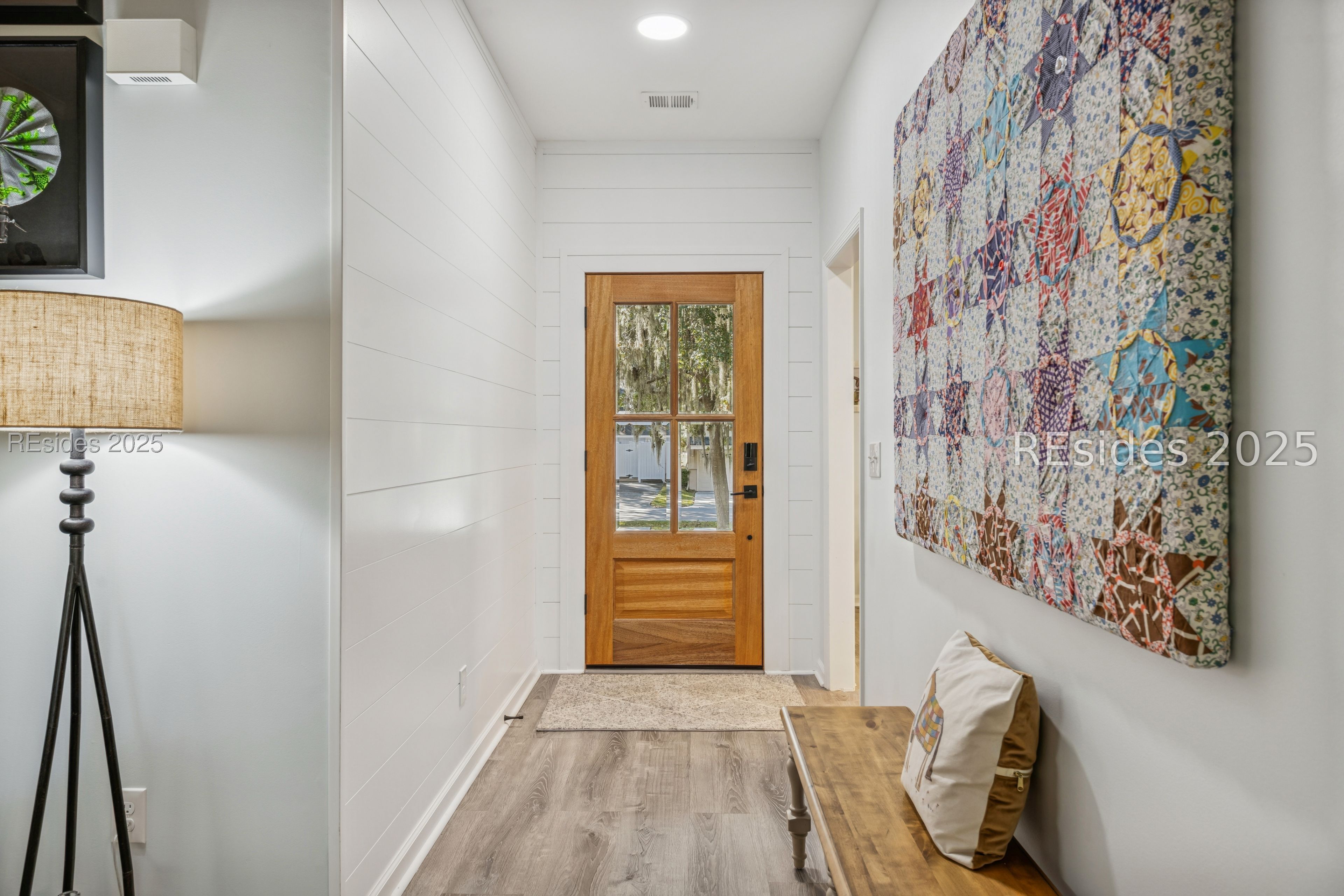 32 Wax Myrtle Court Hilton Head Island, SC 29926 - Photo 9 of 95 Foyer