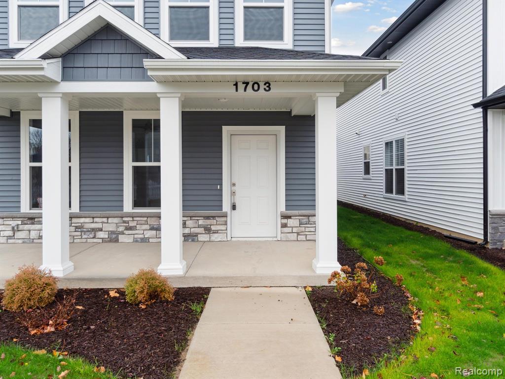 1703 Ashfield Street Howell, MI 48855 - Photo 8 of 56