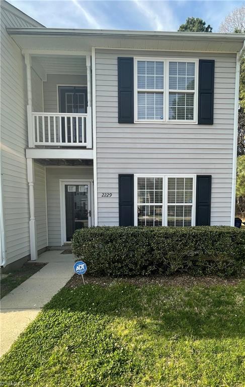 2229 Walnut Ridge Court Raleigh, NC 27610 - Photo 1 of 12 Beautiful End Unit Townhome