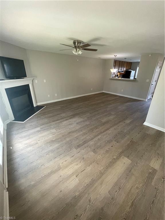 2229 Walnut Ridge Court Raleigh, NC 27610 - Photo 2 of 12 Brand New Luxury Vinyl Plank