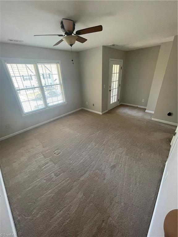 2229 Walnut Ridge Court Raleigh, NC 27610 - Photo 7 of 12 Check out the private balcony in the master suite
