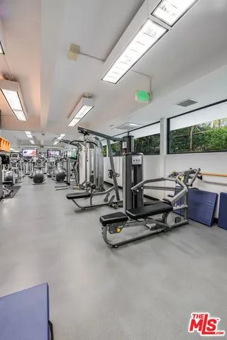 a front view of a building