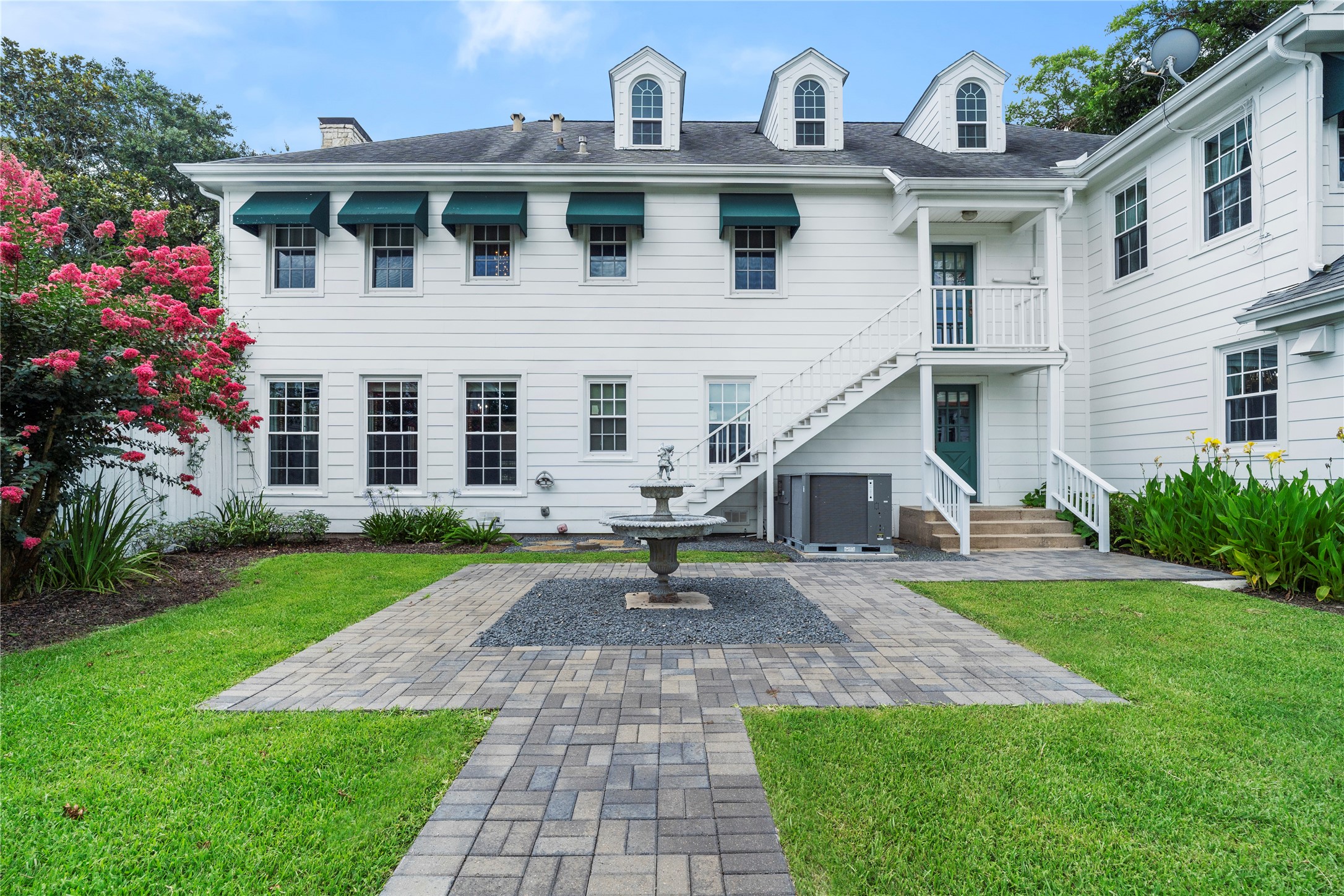 9827 FM 2759 Road Richmond, TX 77469 - Photo 40 of 50 a view of a yard in front of house