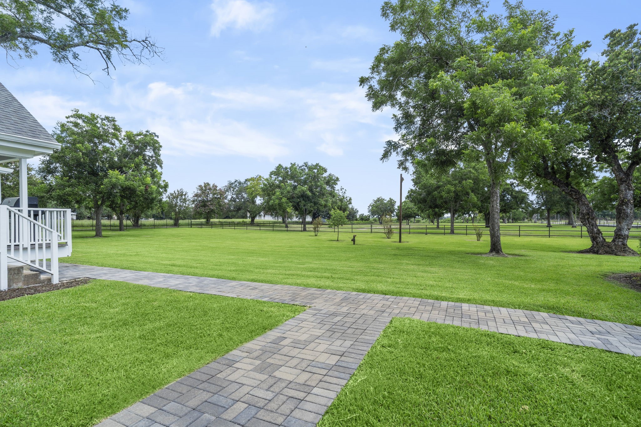 9827 FM 2759 Road Richmond, TX 77469 - Photo 42 of 50 a view of a park with trees