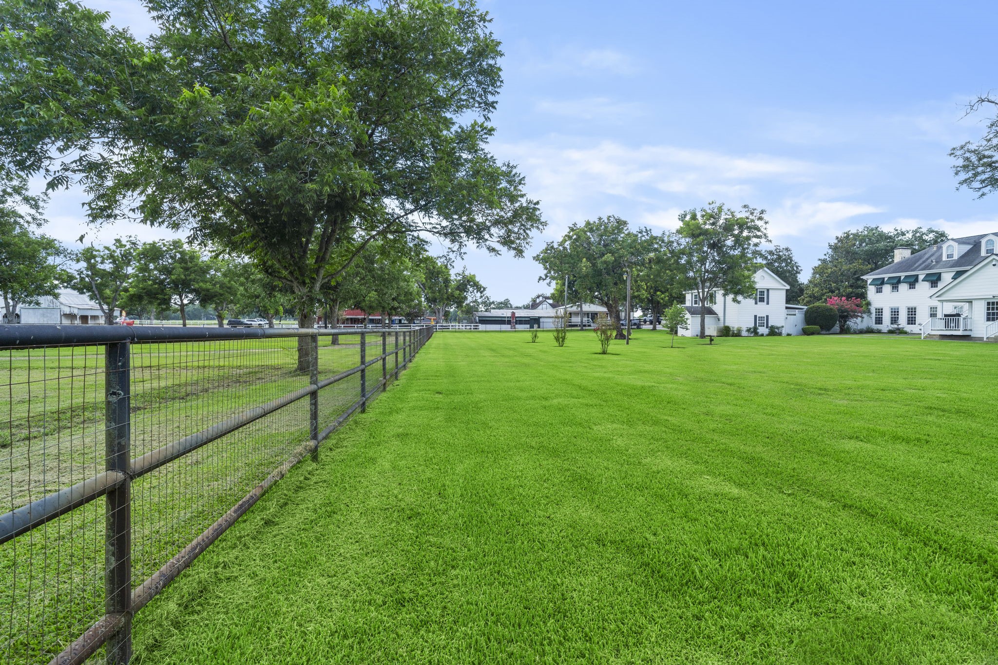 9827 FM 2759 Road Richmond, TX 77469 - Photo 47 of 50 a view of a park with large trees