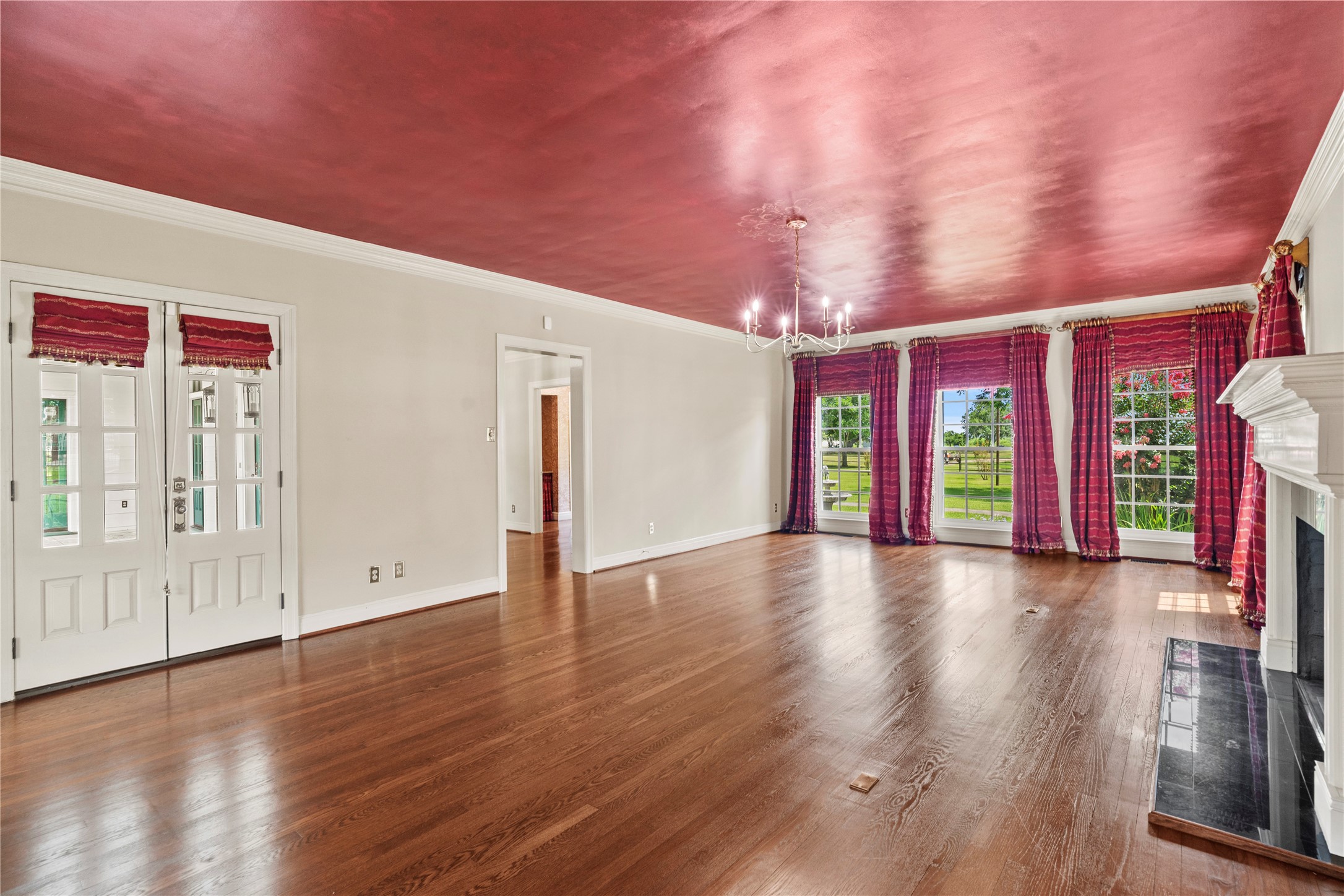 9827 FM 2759 Road Richmond, TX 77469 - Photo 8 of 50 a view of an entryway with wooden floor