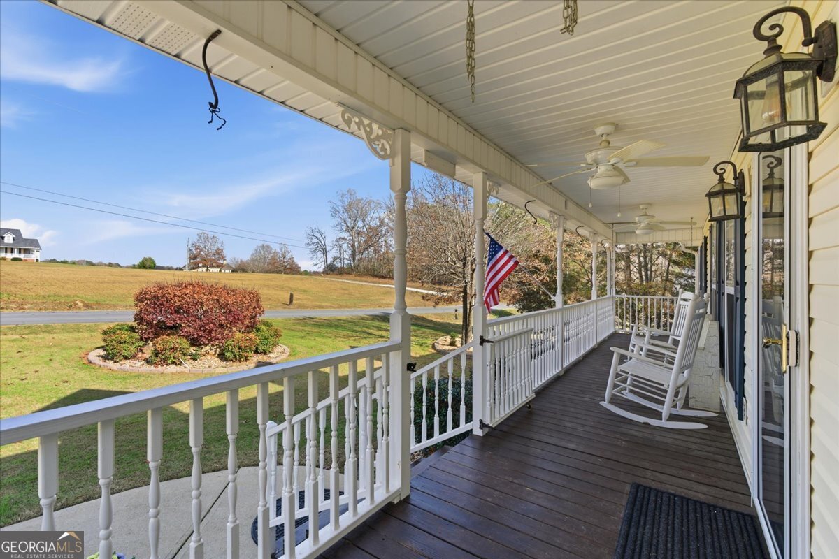 1111 Old Collard Valley Road Aragon, GA 30104 - Photo 6 of 38 a view of a balcony