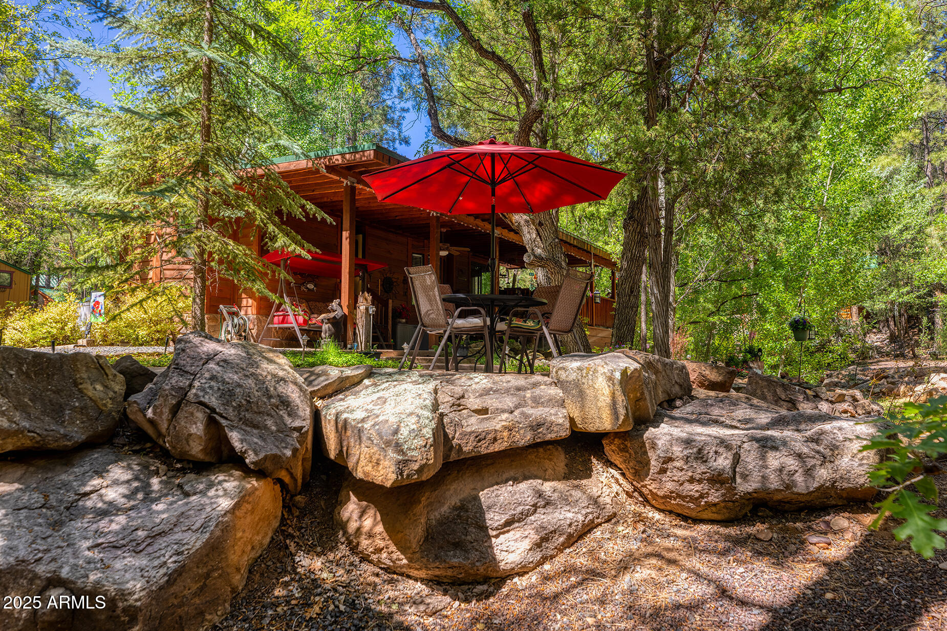 2140 Horseshoe Loop Show Low, AZ 85901 - Photo 19 of 35 Grounds