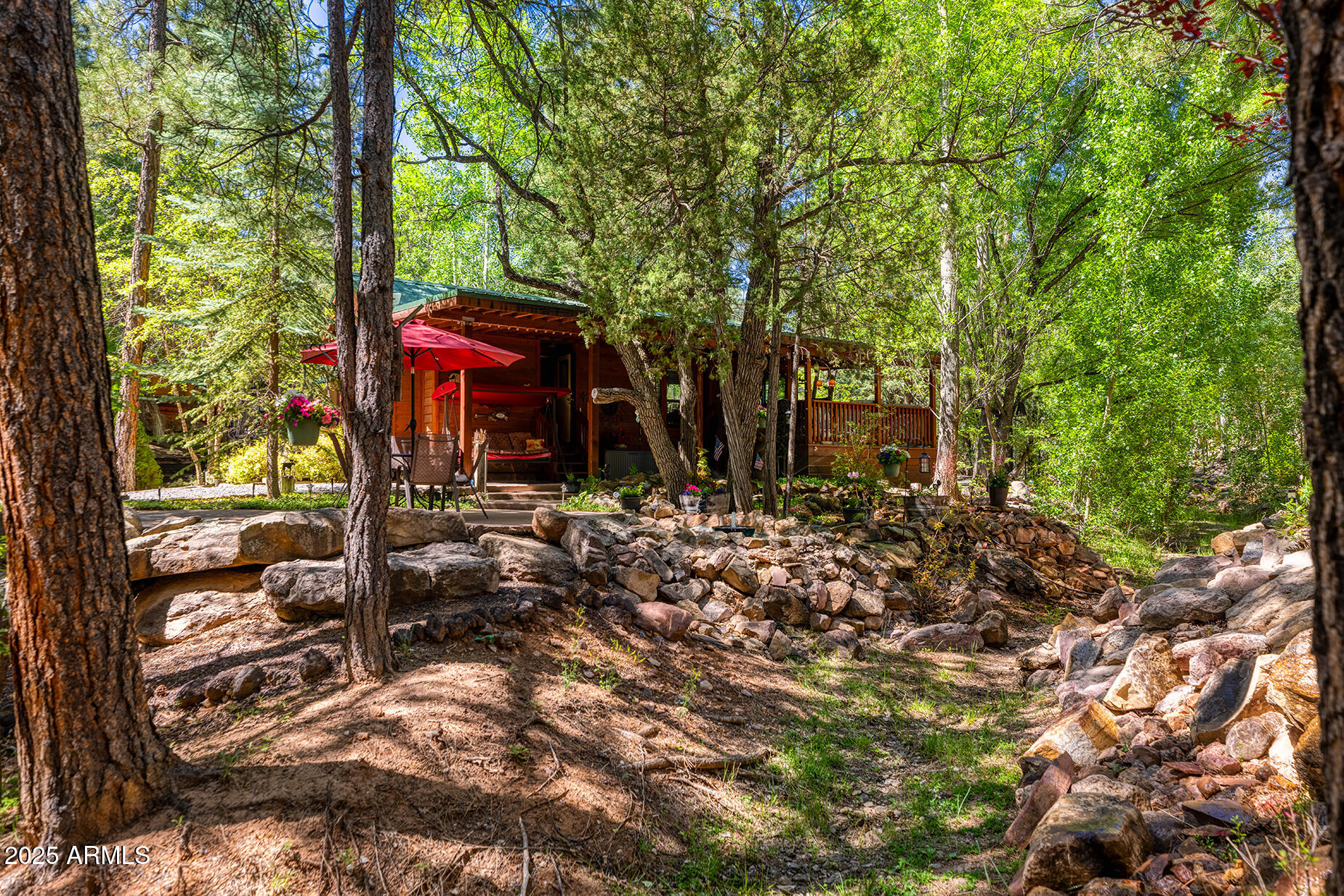 2140 Horseshoe Loop Show Low, AZ 85901 - Photo 20 of 35 Grounds