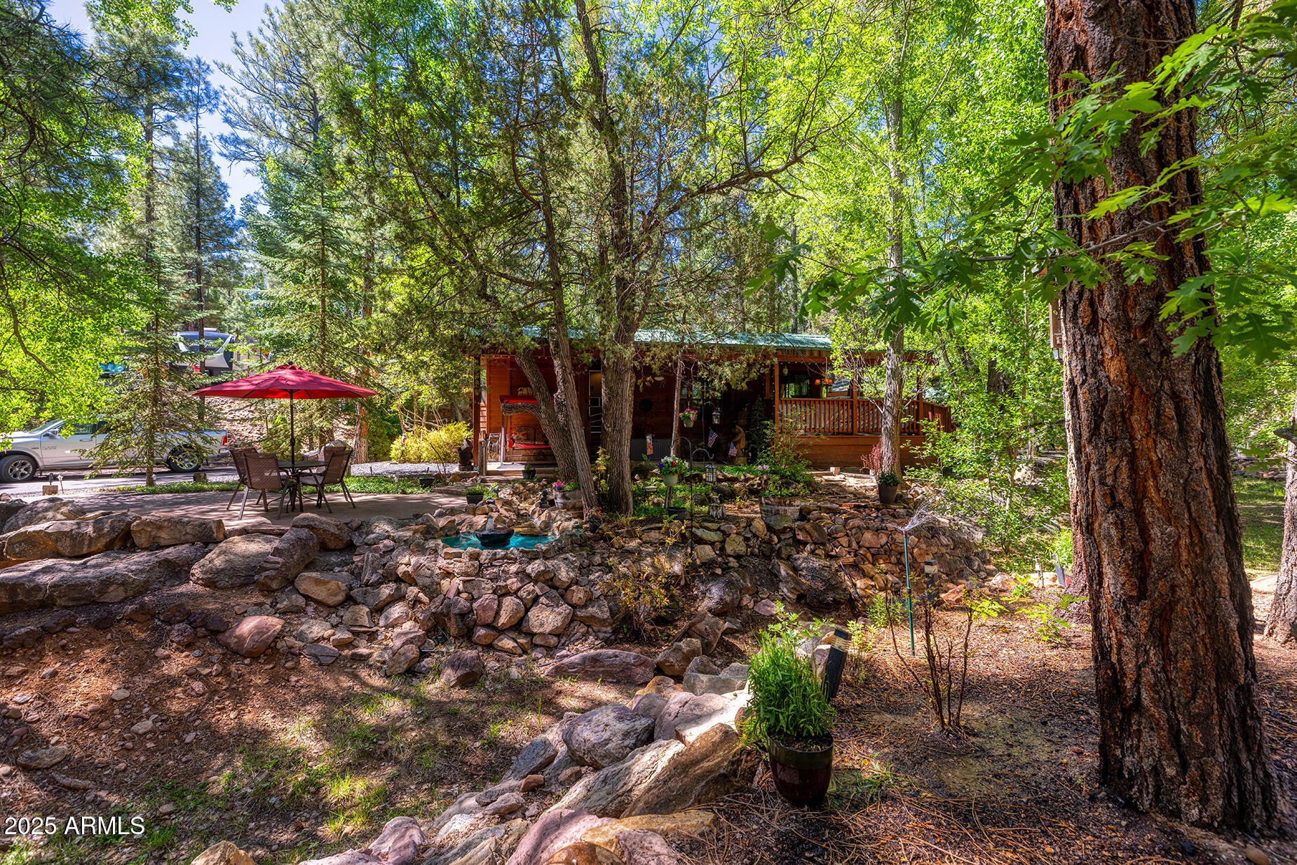 2140 Horseshoe Loop Show Low, AZ 85901 - Photo 21 of 35 Grounds