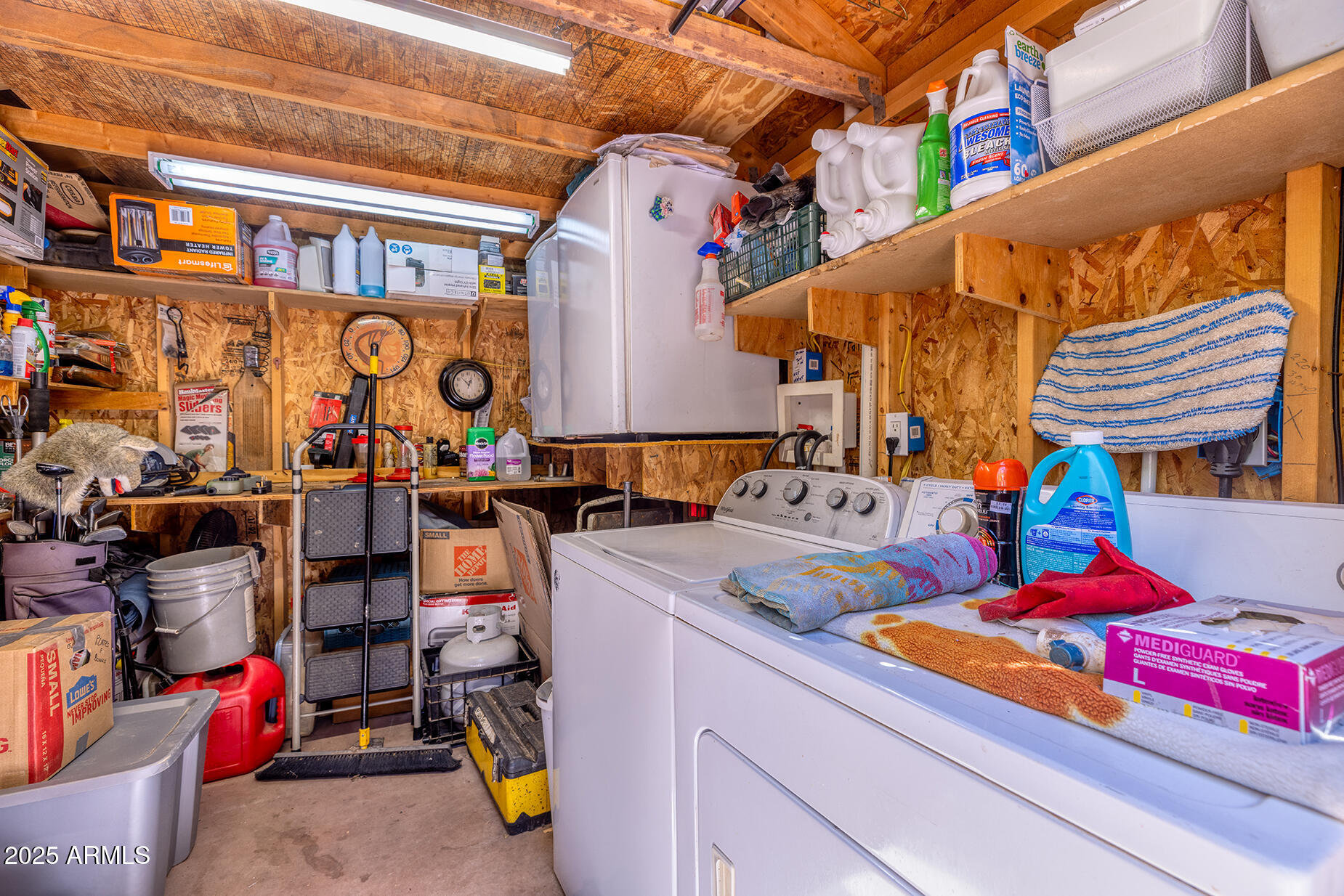 2140 Horseshoe Loop Show Low, AZ 85901 - Photo 26 of 35 Shed