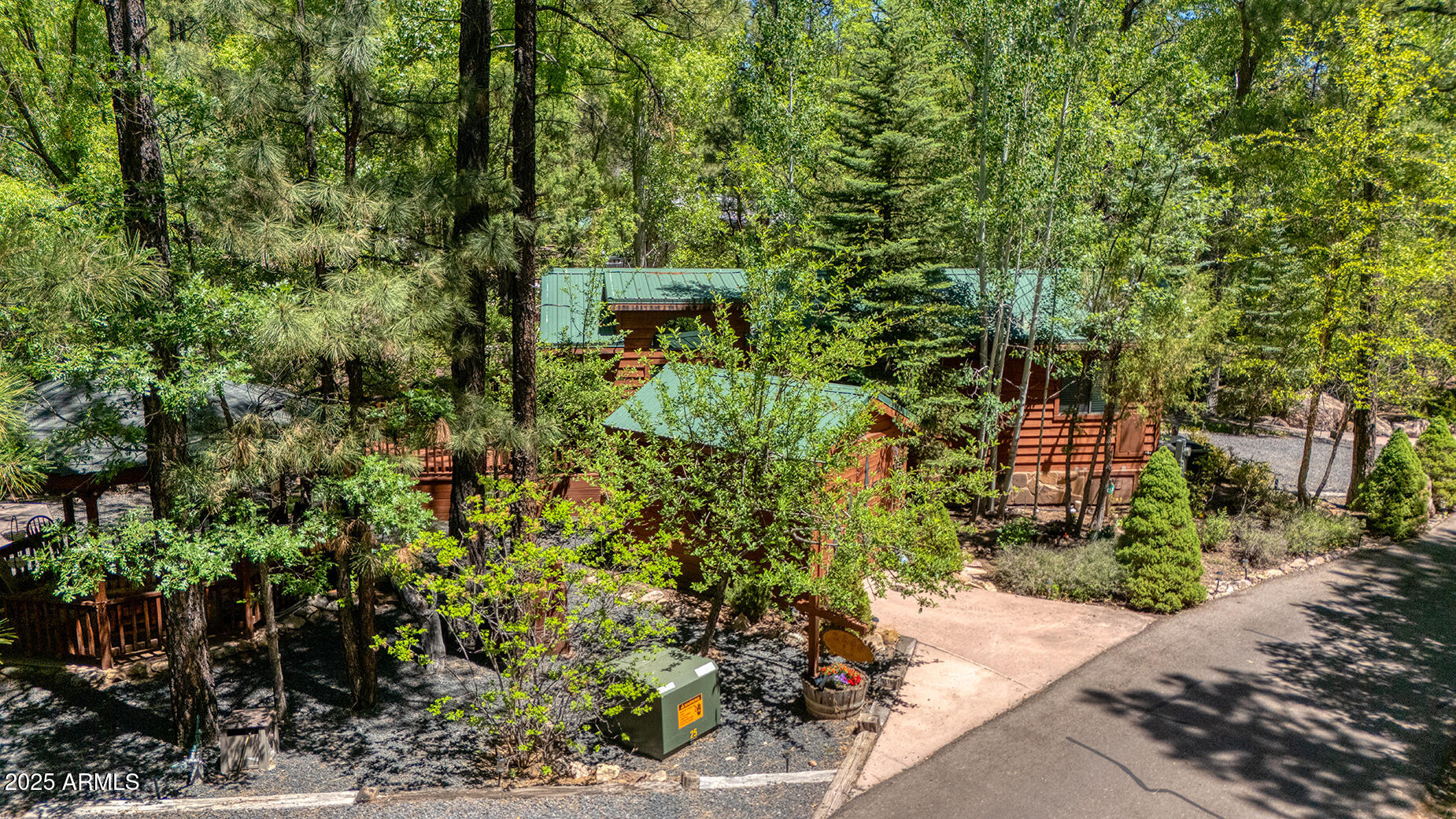 2140 Horseshoe Loop Show Low, AZ 85901 - Photo 3 of 35 Exterior