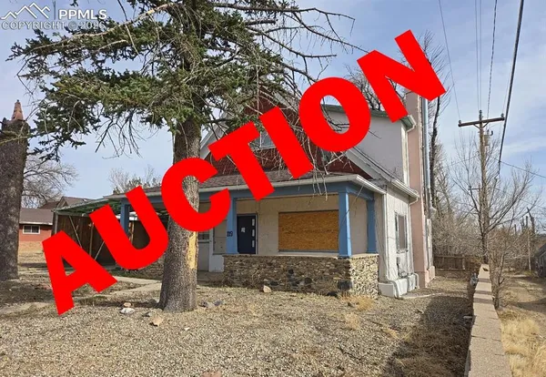 $38,400 | 119 East Cedar Street, Walsenburg, CO 81089