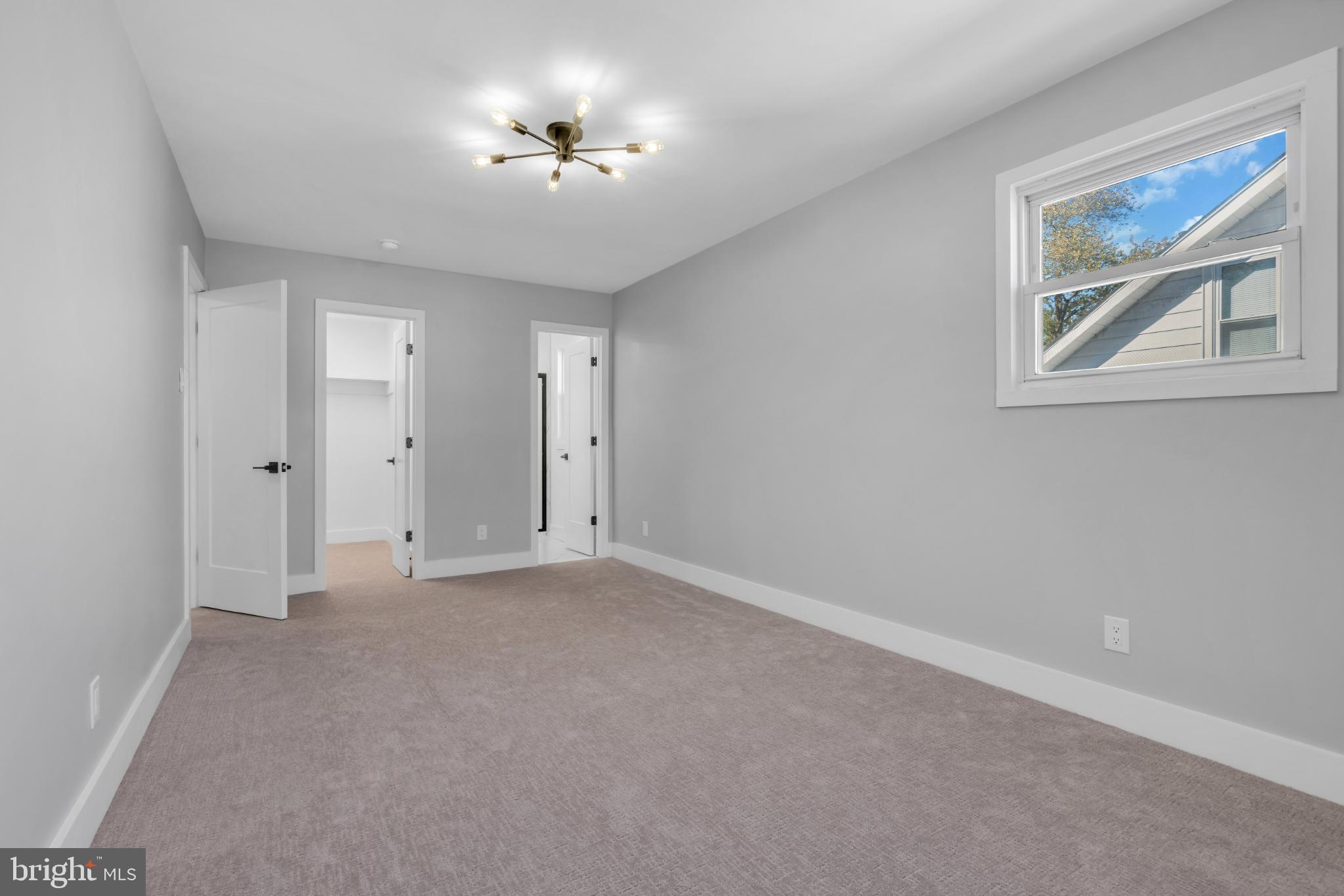 104 East Laurelton Avenue Maple Shade, NJ 08052 - Photo 14 of 37 a view of an empty room with a window