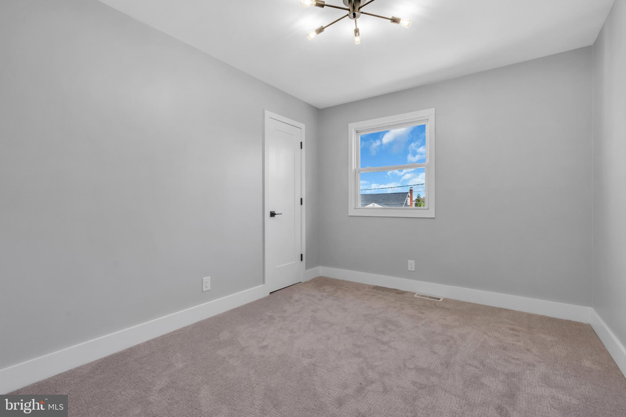 104 East Laurelton Avenue Maple Shade, NJ 08052 - Photo 24 of 37 an empty room with a window