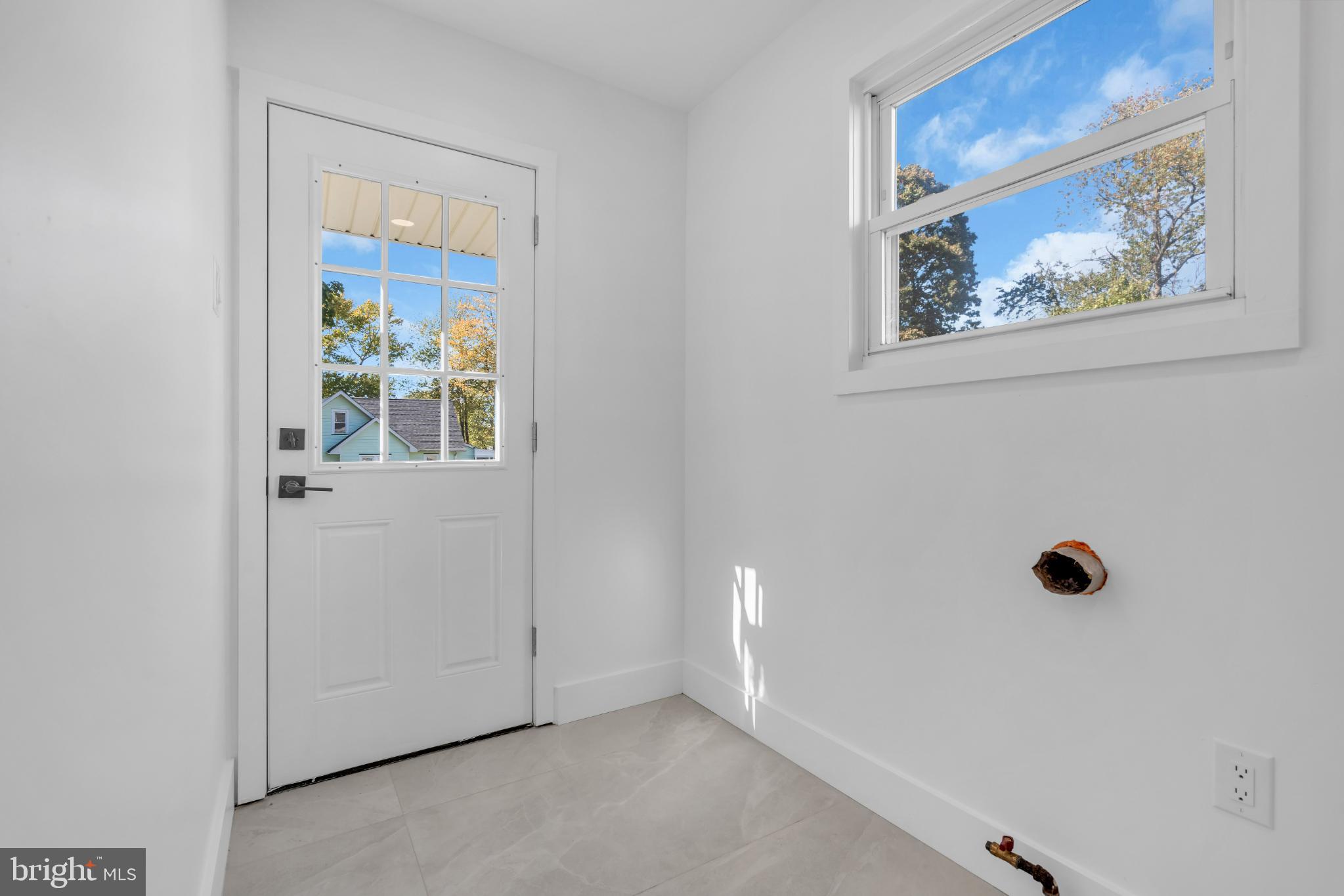 104 East Laurelton Avenue Maple Shade, NJ 08052 - Photo 29 of 37 a view of an empty room with a window