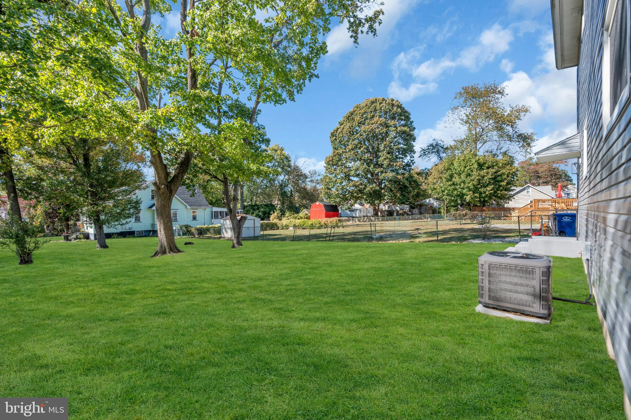 104 East Laurelton Avenue Maple Shade, NJ 08052 - Photo 31 of 37 a garden view