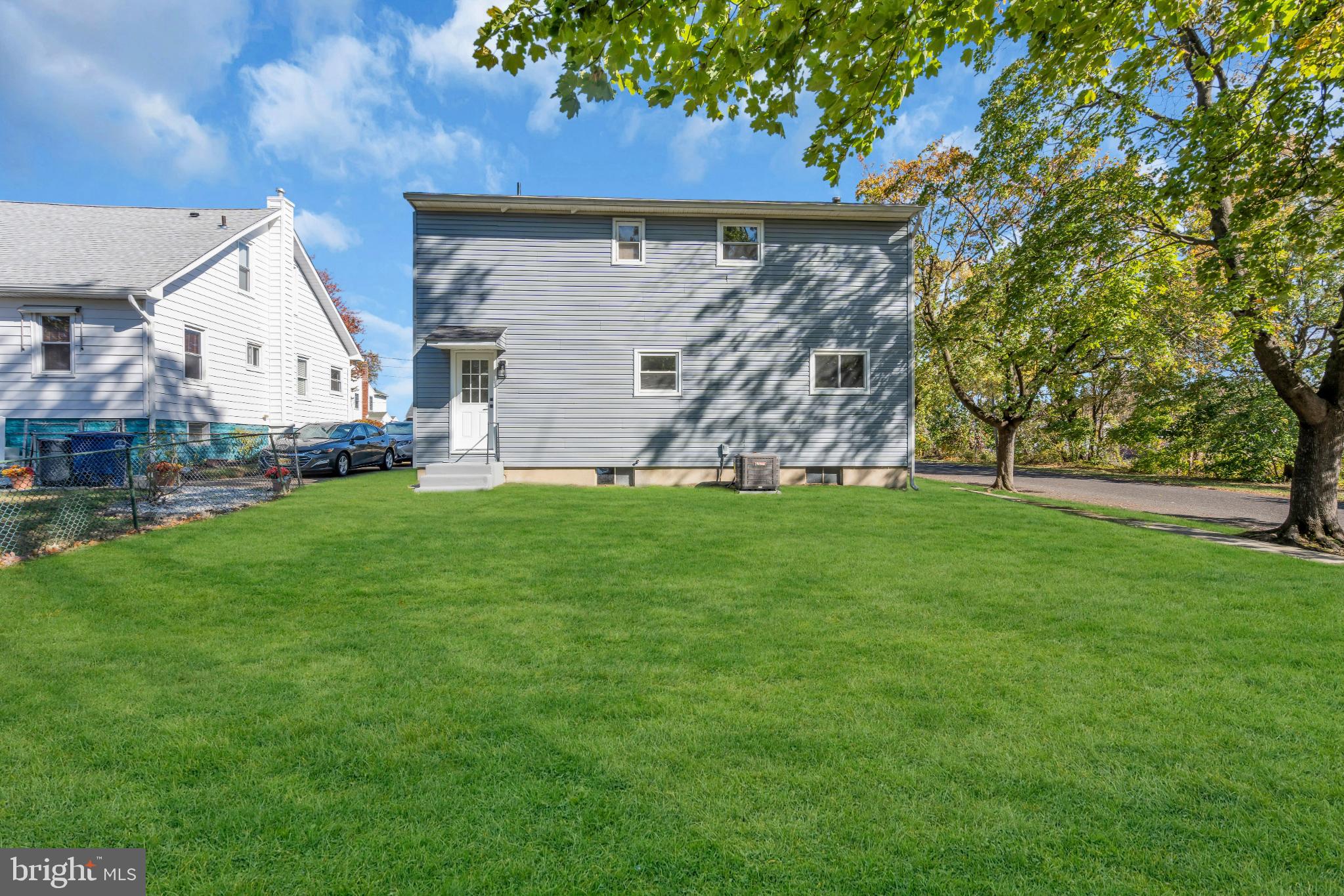 104 East Laurelton Avenue Maple Shade, NJ 08052 - Photo 32 of 37 a view of house with backyard