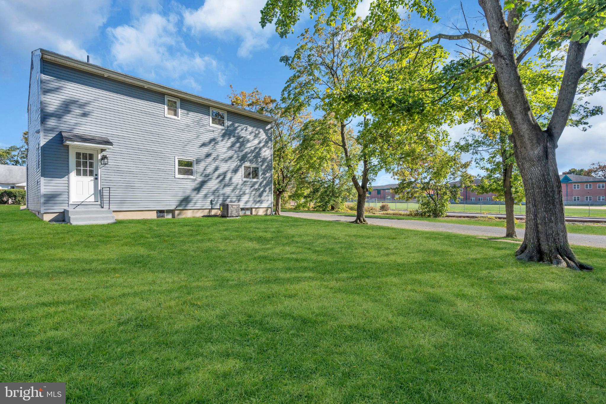 104 East Laurelton Avenue Maple Shade, NJ 08052 - Photo 37 of 37 a view of a house with a yard