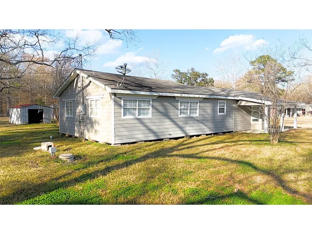a view of a swimming pool