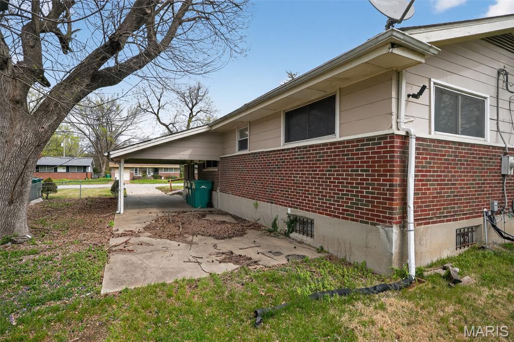 2240 Kerwin Drive St. Louis, MO 63136 - Photo 30 of 33
