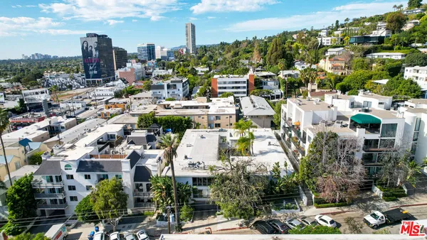 a picture of houses with outdoor space