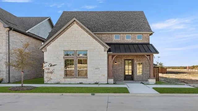 $433,990 | 1413 Tipperary Drive, Celina, TX 75009