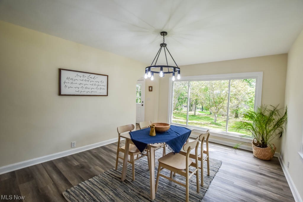 324 Yager Road Clinton, OH 44216 - Photo 7 of 34 Dining Room