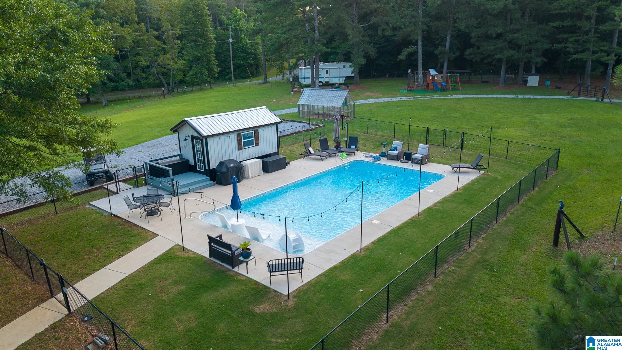 271 Little Pond Road Pell City, AL 35128 - Photo 3 of 86