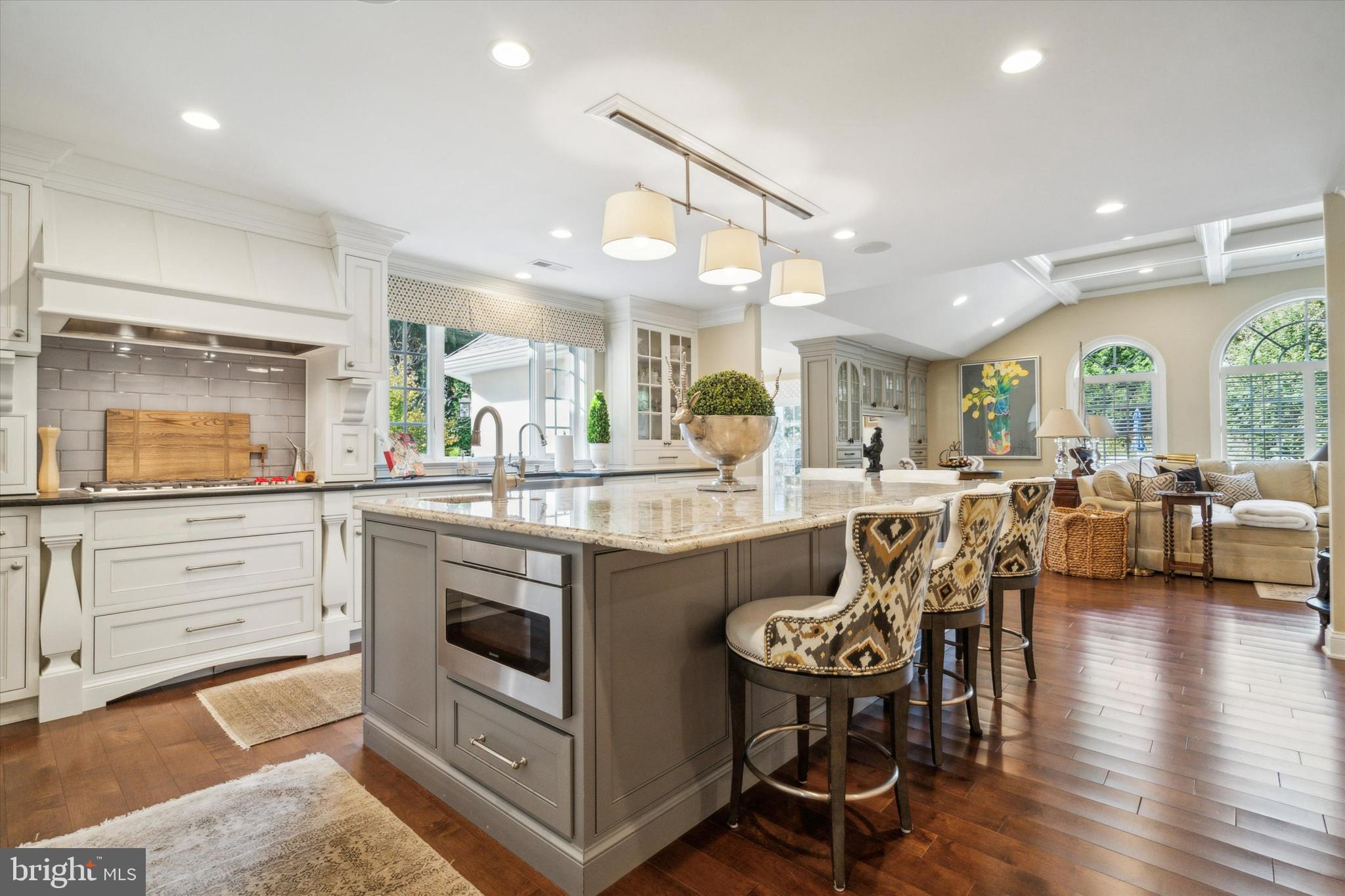 1112 Lafayette Road Wayne, PA 19087 - Photo 13 of 74 Stunning, spacious chefs kitchen