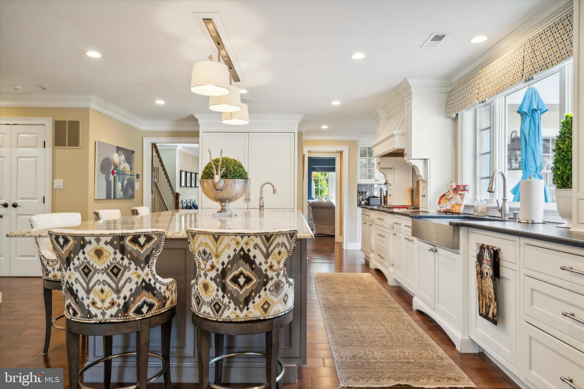 1112 Lafayette Road Wayne, PA 19087 - Photo 15 of 74 The kitchen IS the heart of this home.