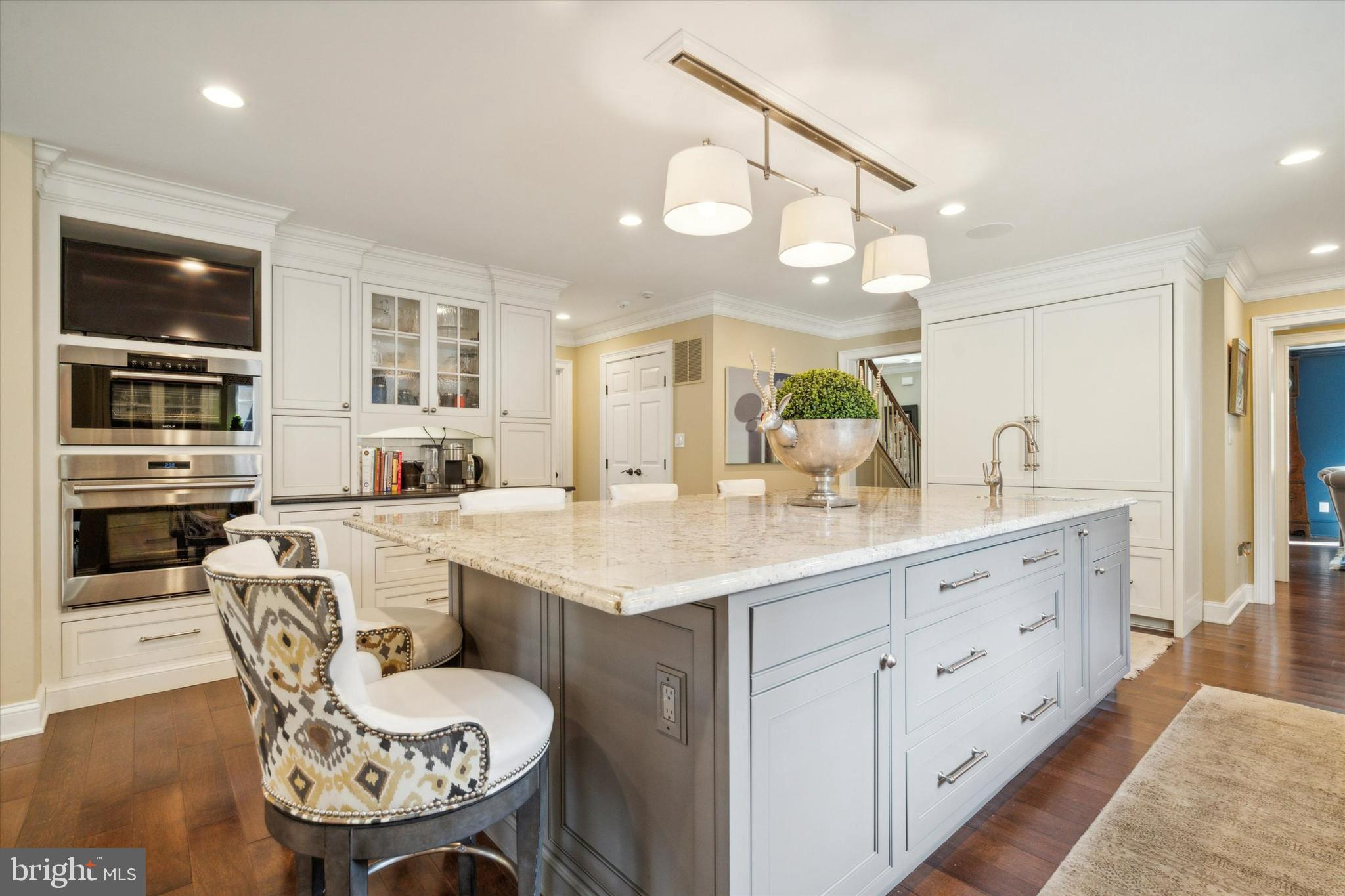 1112 Lafayette Road Wayne, PA 19087 - Photo 16 of 74 Storage on both sides of the island