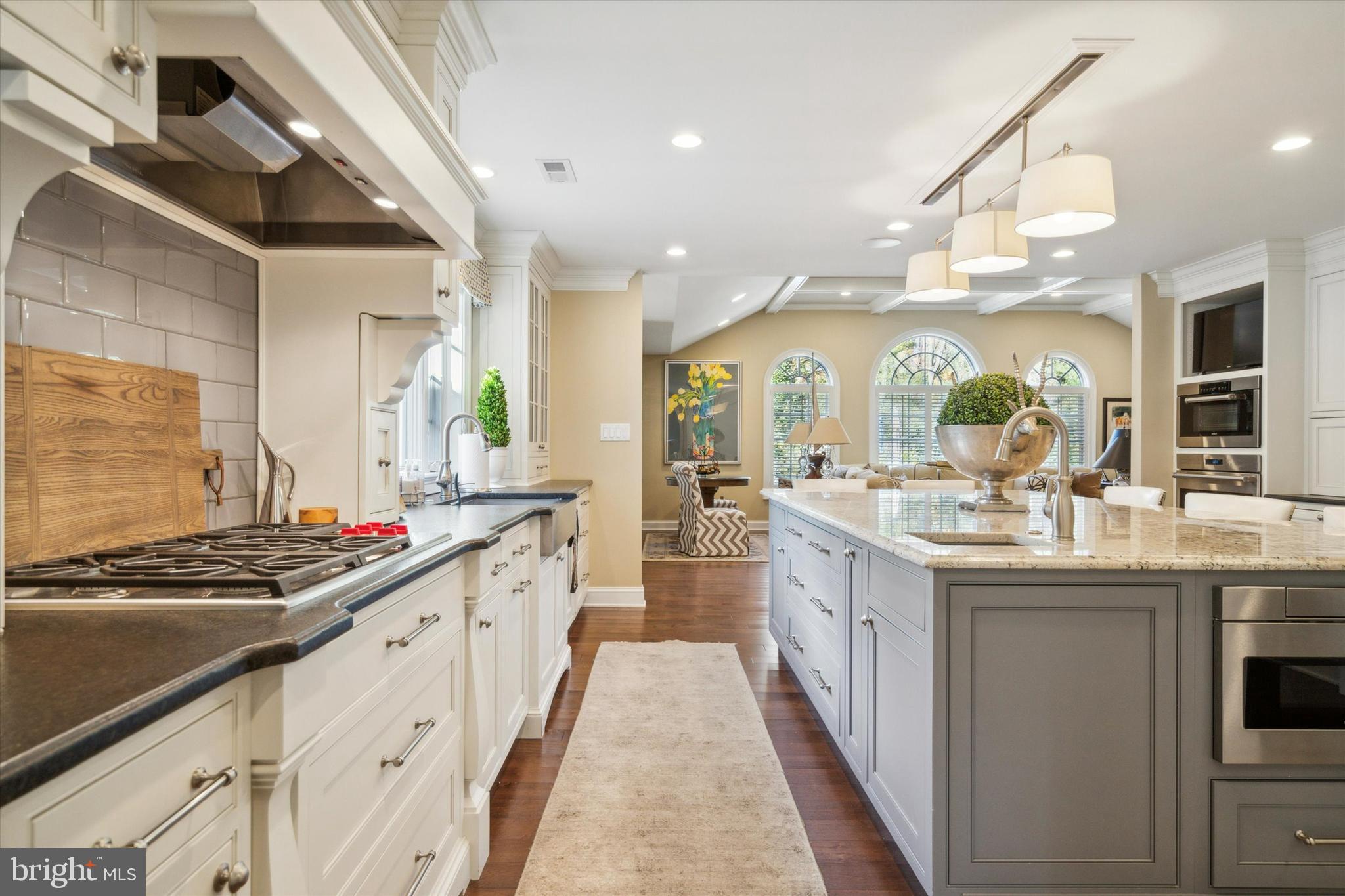 1112 Lafayette Road Wayne, PA 19087 - Photo 17 of 74 Custom cabinetry/soft-close drawers & cabinets