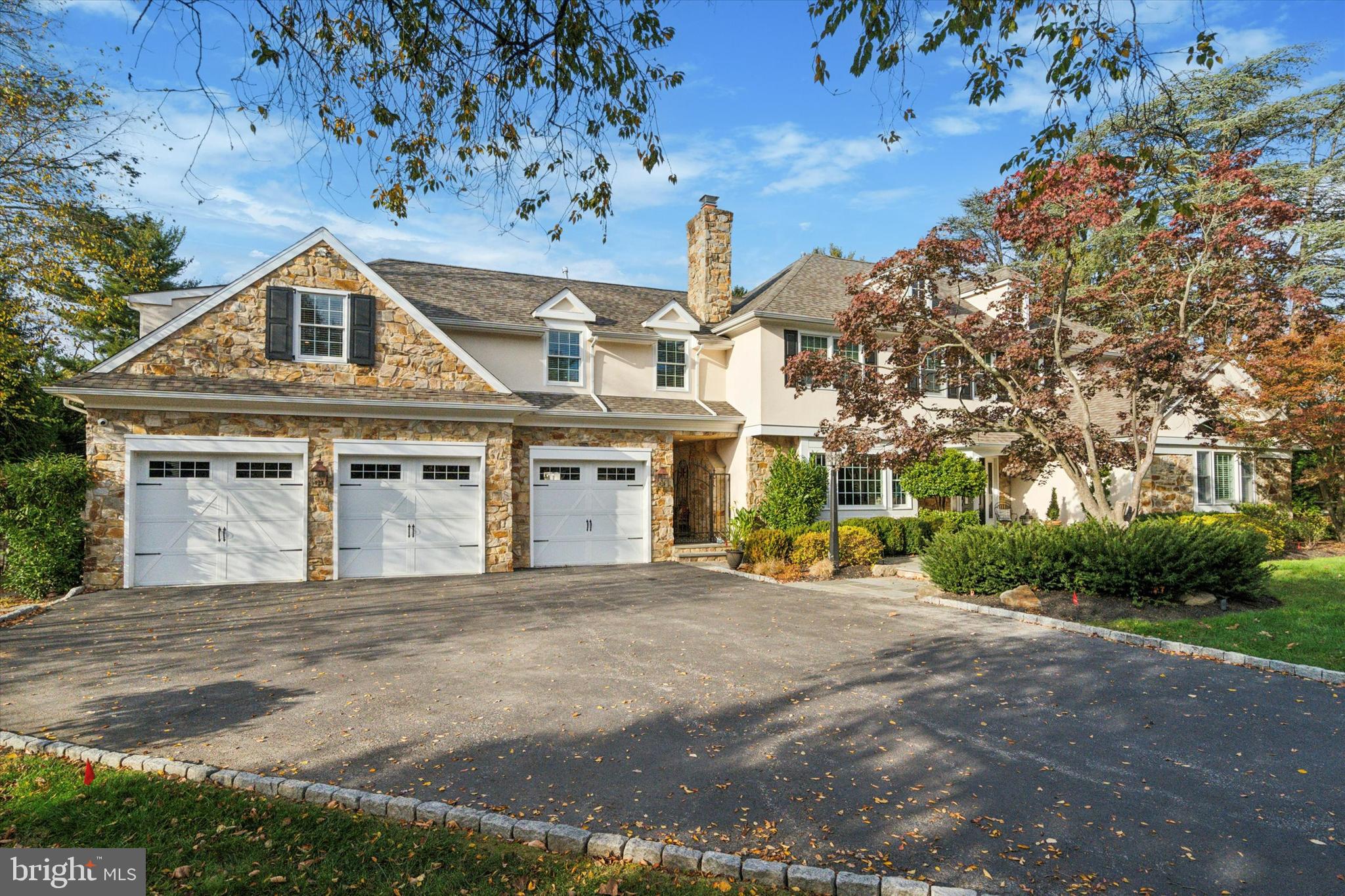 1112 Lafayette Road Wayne, PA 19087 - Photo 2 of 74 3-car heated/cooled garage & custom storage
