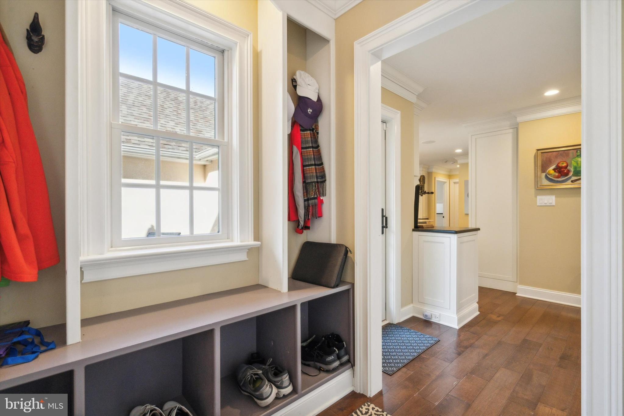 1112 Lafayette Road Wayne, PA 19087 - Photo 21 of 74 Mudroom ,door to breezeway