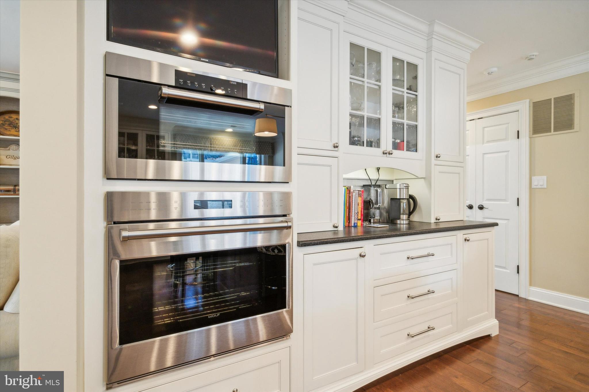 1112 Lafayette Road Wayne, PA 19087 - Photo 24 of 74 Wolf ovens w/ convection & steam options