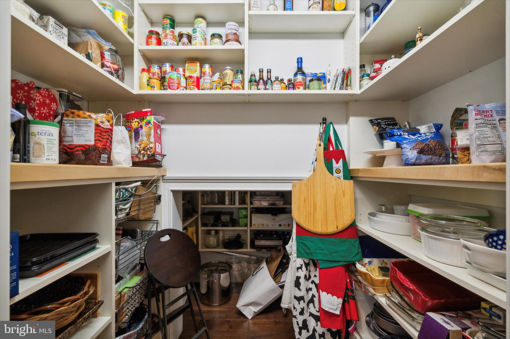 1112 Lafayette Road Wayne, PA 19087 - Photo 26 of 74 Pantry under steps; brilliant!!