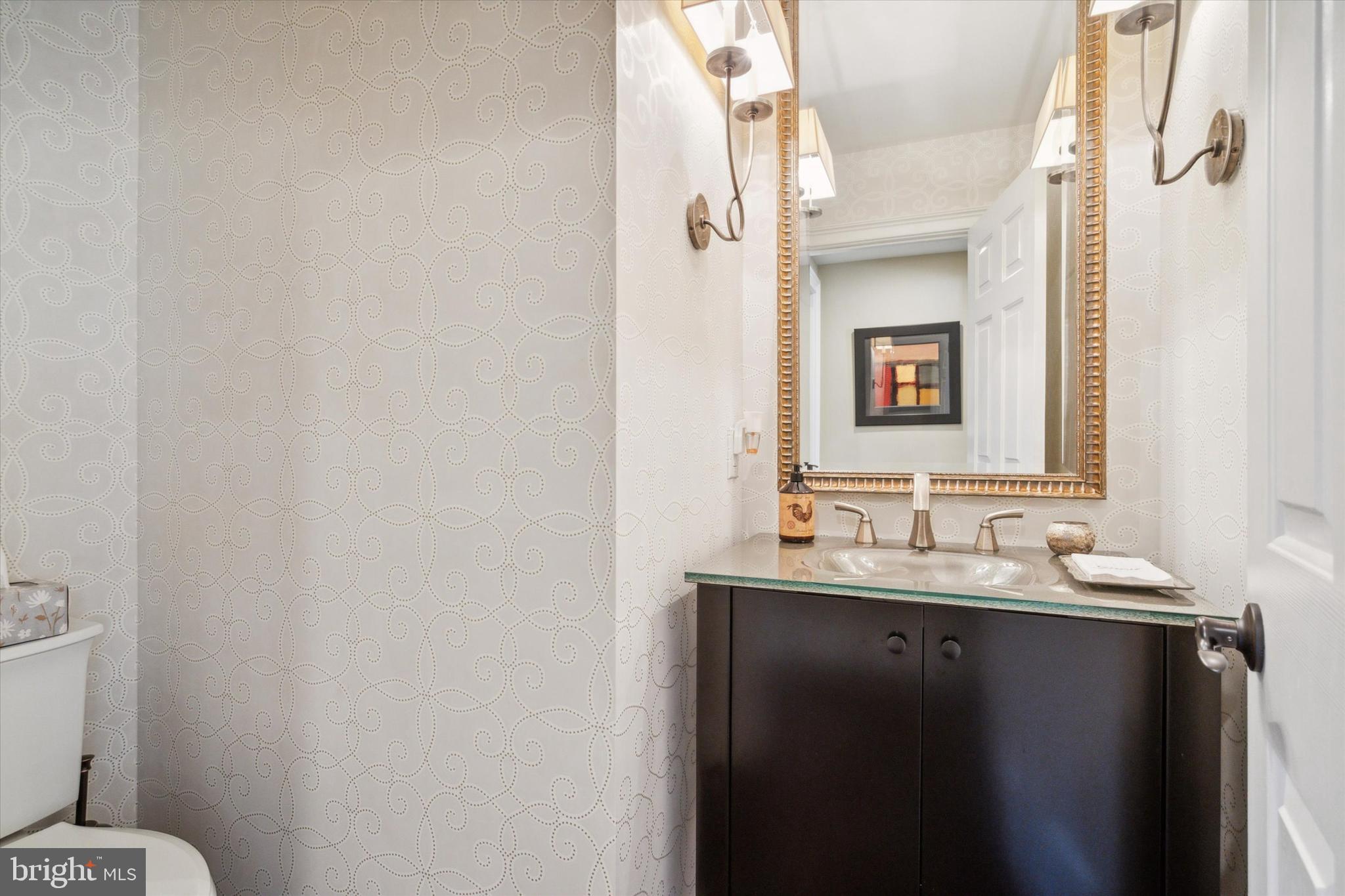 1112 Lafayette Road Wayne, PA 19087 - Photo 27 of 74 1st floor powder room