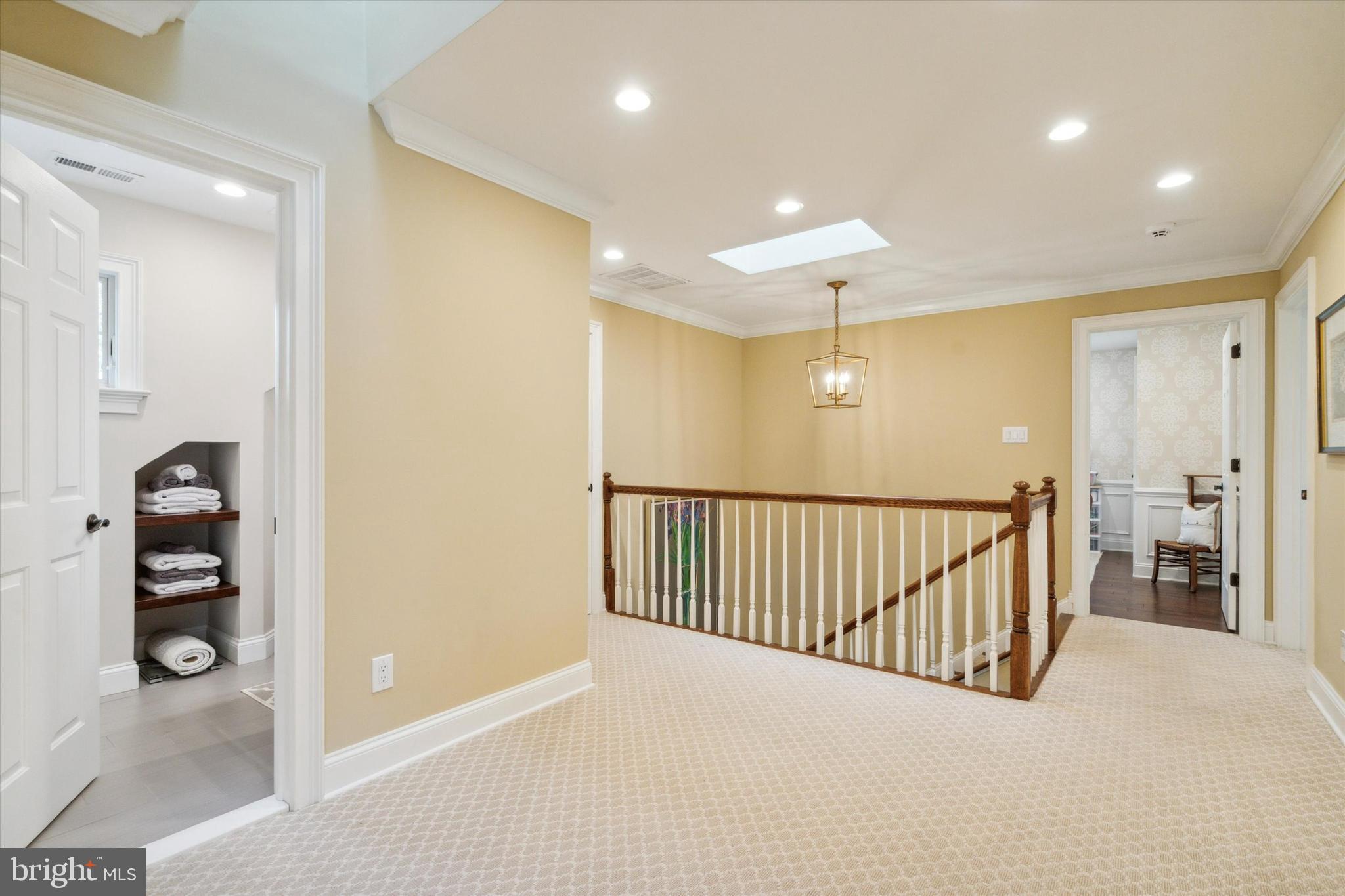 1112 Lafayette Road Wayne, PA 19087 - Photo 37 of 74 Let's go upstairs!