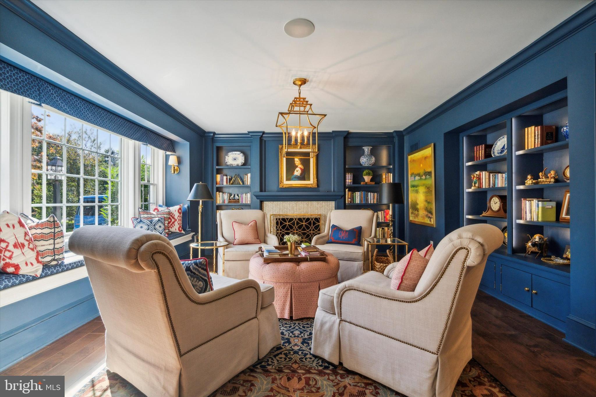 1112 Lafayette Road Wayne, PA 19087 - Photo 4 of 74 Library/formal living room OR 1st fl. office.