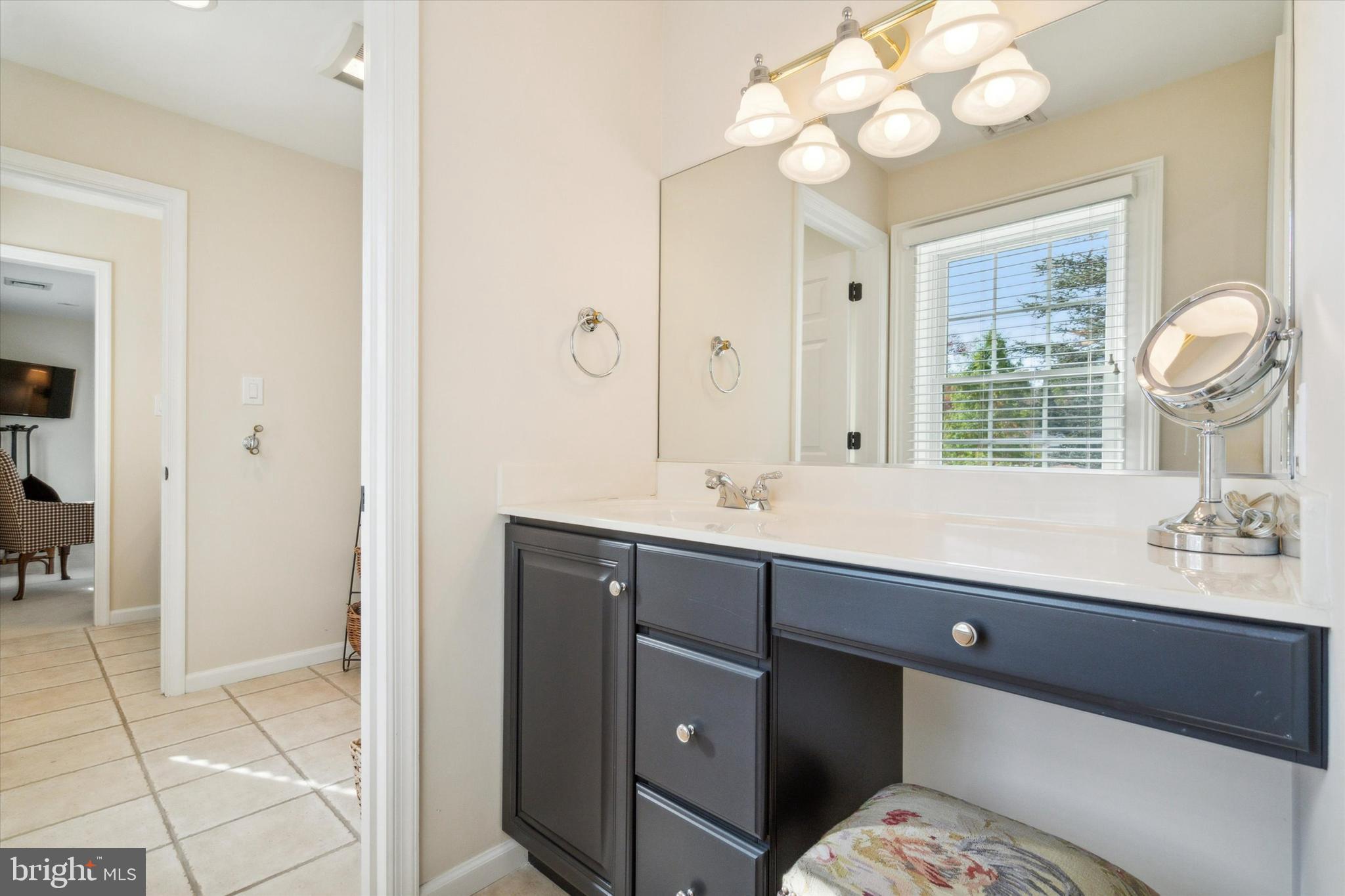 1112 Lafayette Road Wayne, PA 19087 - Photo 43 of 74 Hall bath for Jack-in-Jill bedrooms