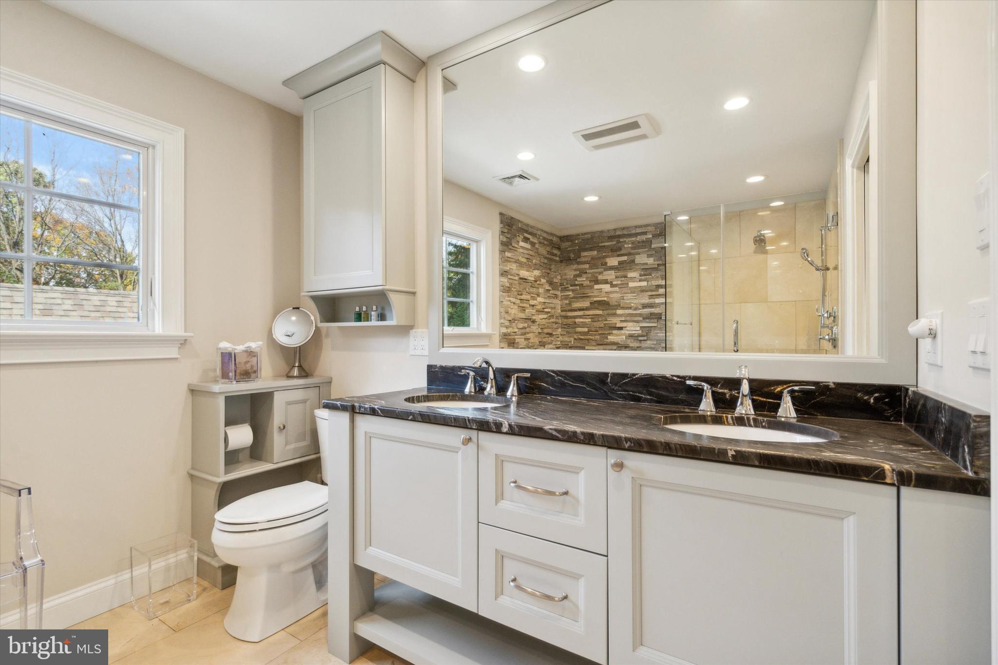 1112 Lafayette Road Wayne, PA 19087 - Photo 47 of 74 3rd hall bath on 2nd floor