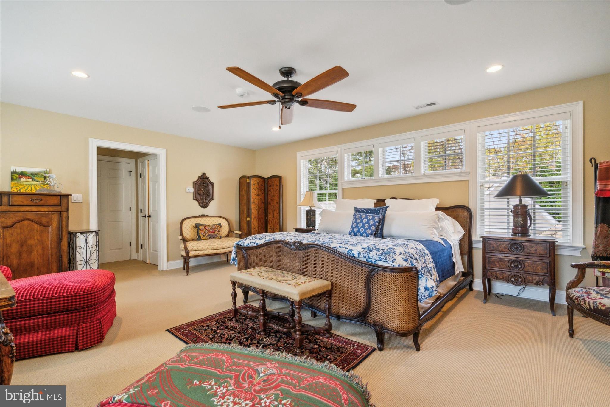 1112 Lafayette Road Wayne, PA 19087 - Photo 50 of 74 Office over garage is through door on left