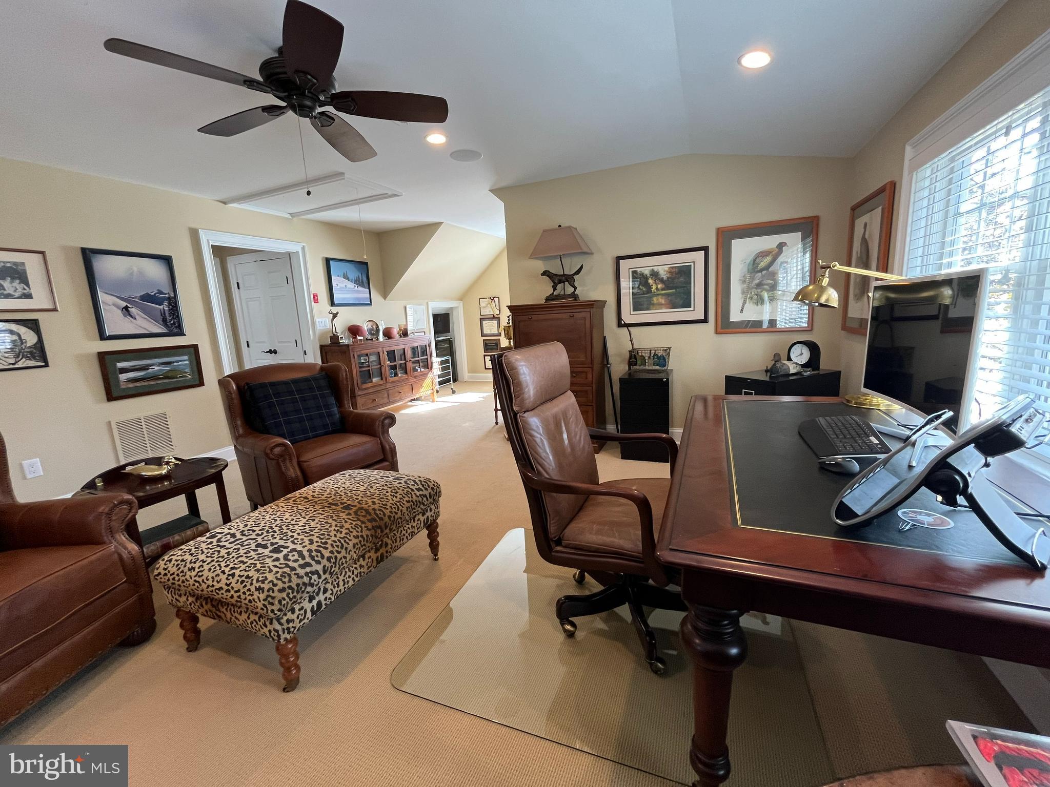 1112 Lafayette Road Wayne, PA 19087 - Photo 52 of 74 2nd floor office over garage