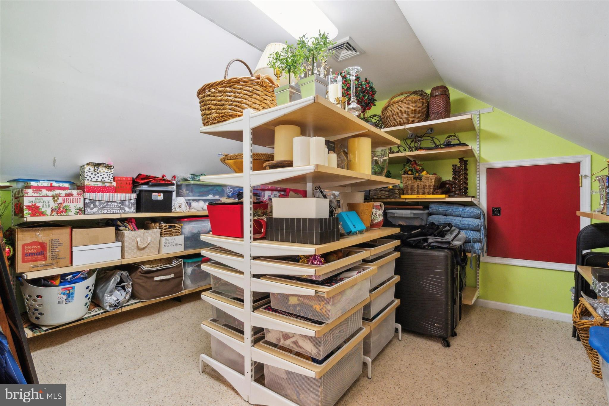 1112 Lafayette Road Wayne, PA 19087 - Photo 54 of 74 Custom designed Container Store storage room