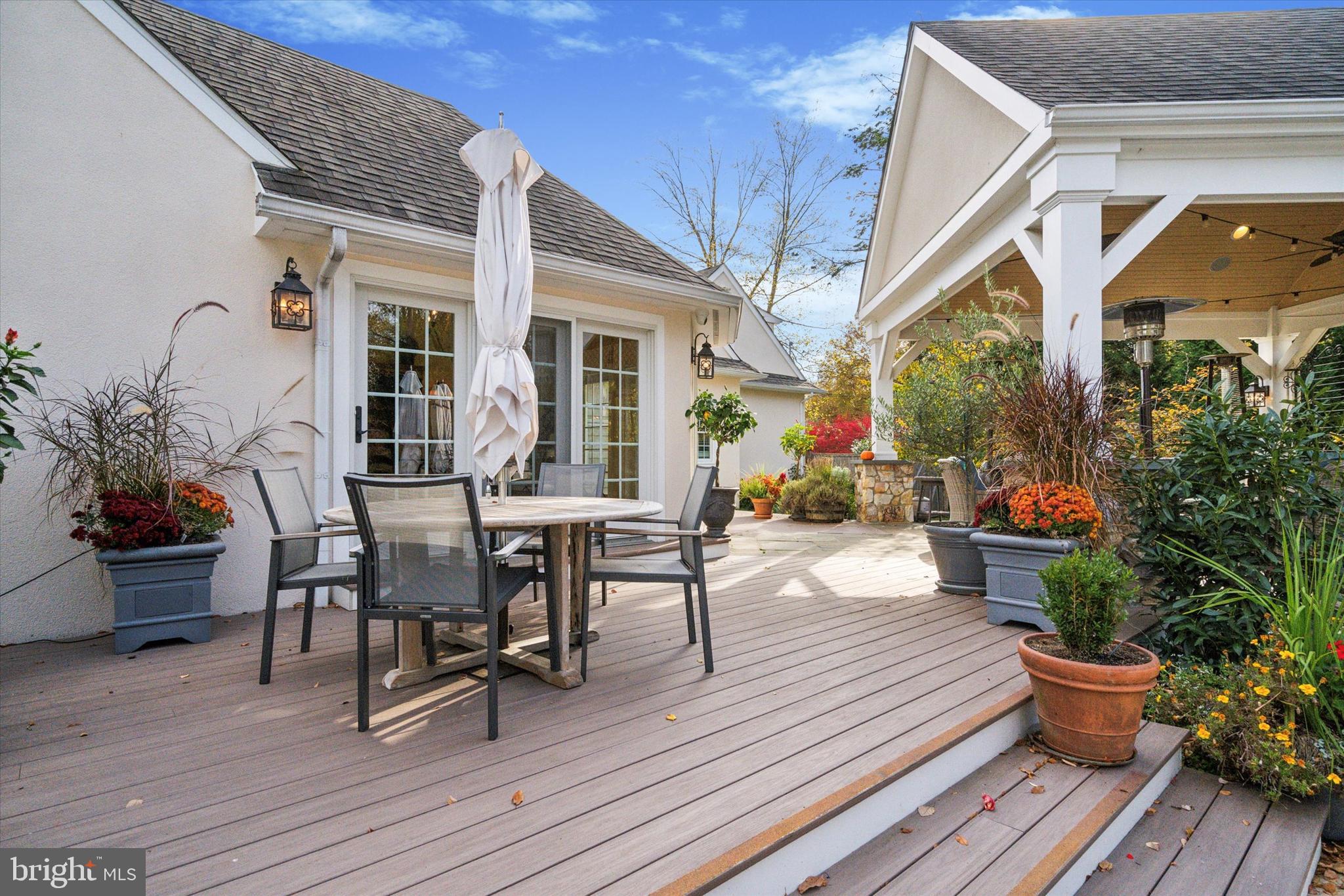 1112 Lafayette Road Wayne, PA 19087 - Photo 64 of 74 Self-watering system w/ an "away" feature & timer