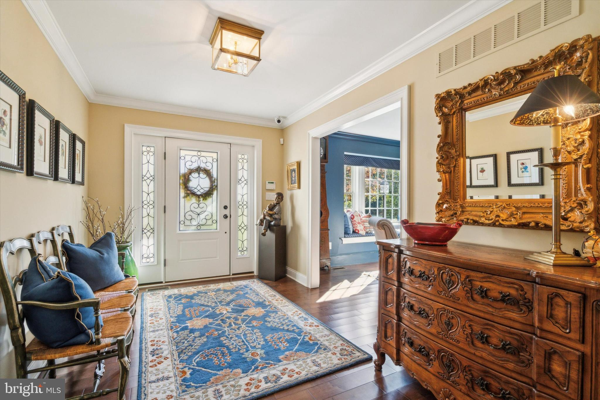 1112 Lafayette Road Wayne, PA 19087 - Photo 8 of 74 Looking back to front door in foyer