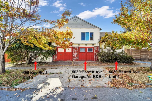 $794,900 | 495 Key Boulevard, Richmond, CA 94805
