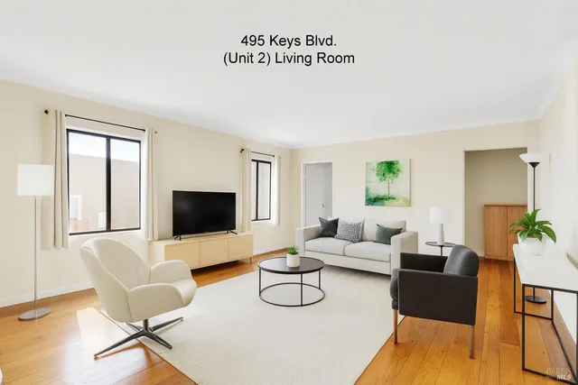 $794,900 | 495 Key Boulevard, Richmond, CA 94805